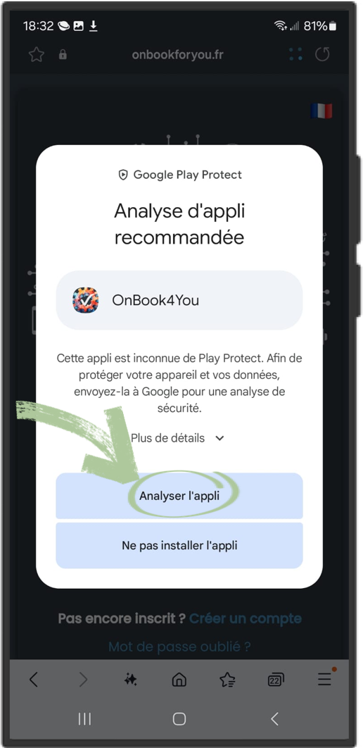Android étape 2