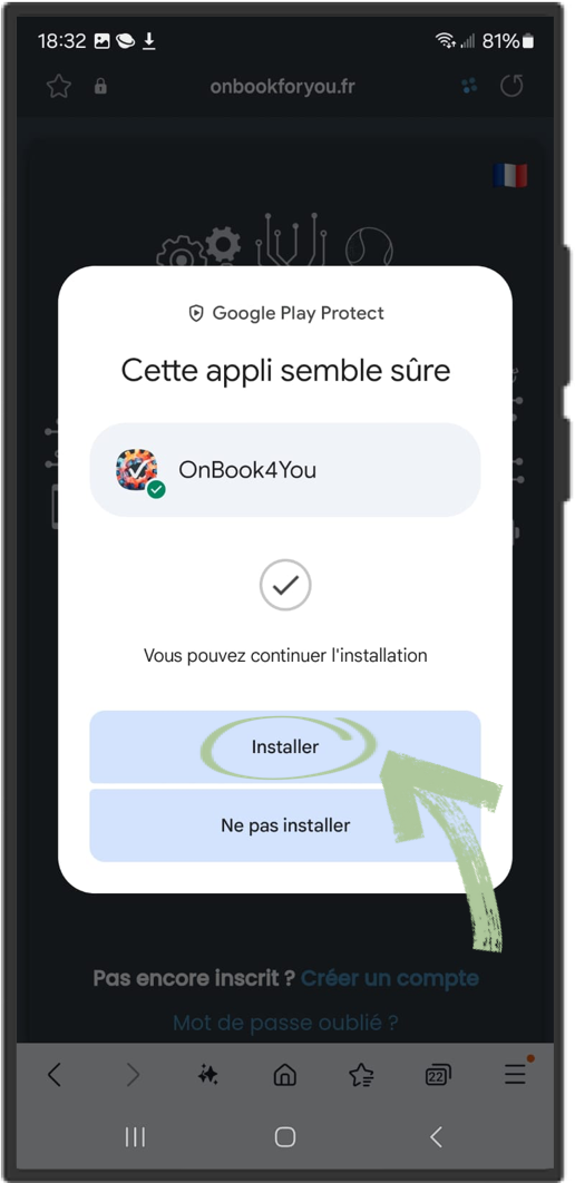 Android étape 3